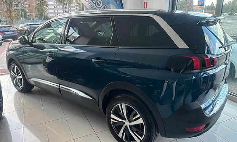 Peugeot 5008 Bluehdi...