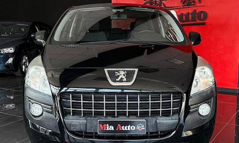 Peugeot 3008 1.6 Hdi...