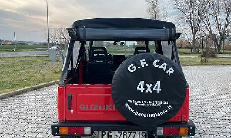 Suzuki Sj Samurai Sa...