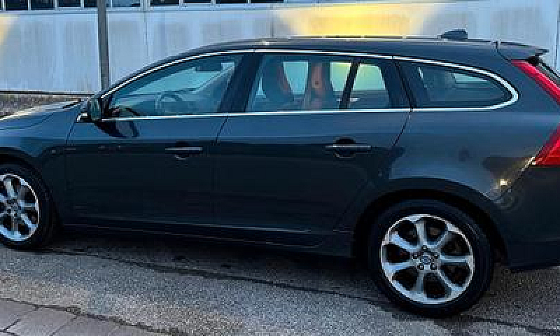 Volvo V60 (2010-2018...