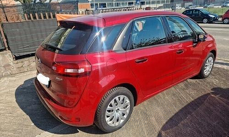 Citroen C4 Picasso B...