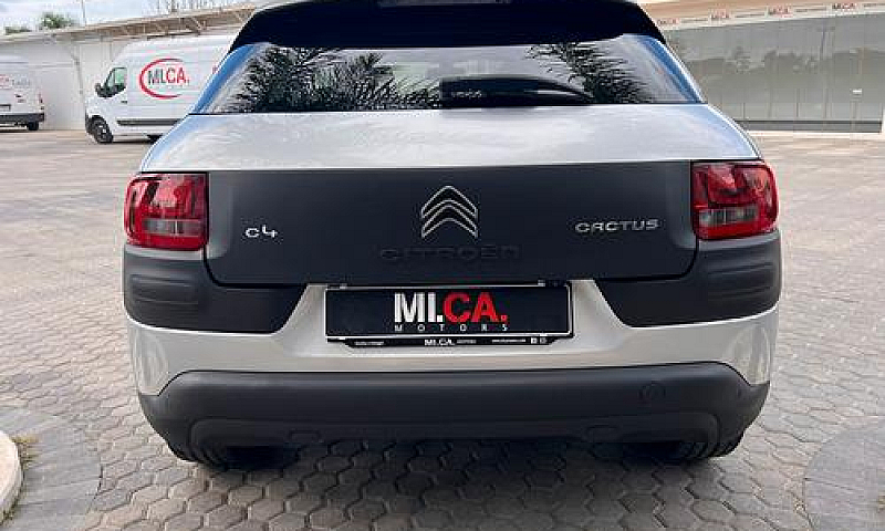 Citroen C4 Cactus Bl...