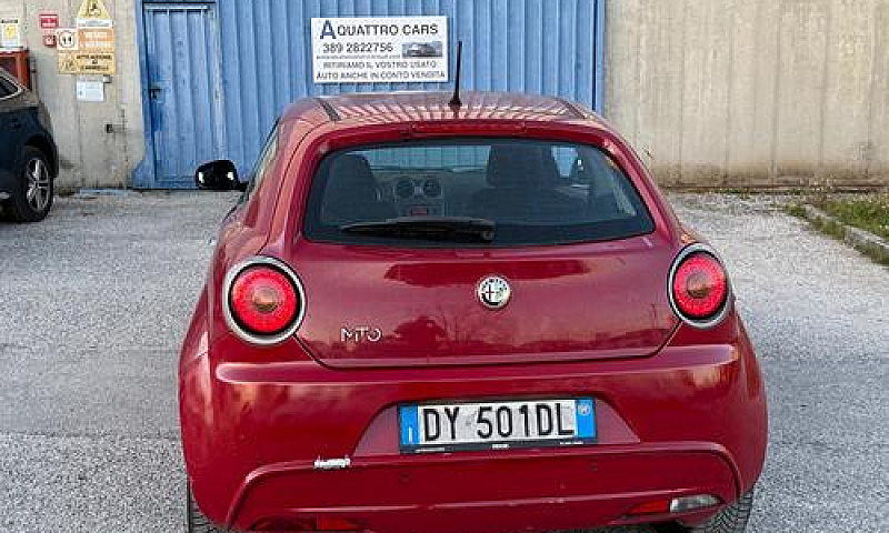 Alfa Romeo Mito 1.3 ...