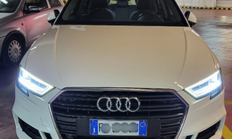 Audi A3 8V 2019...