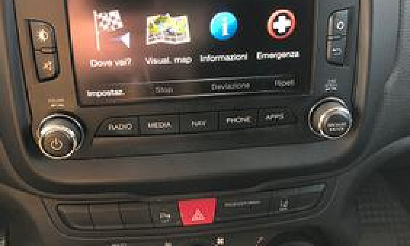 Jeep Renegade 1600 D...