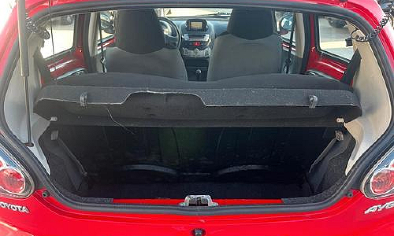 Toyota Aygo 1.0 Vvt-...