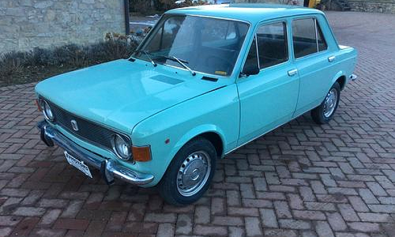 Fiat 128 Berlina 08/...