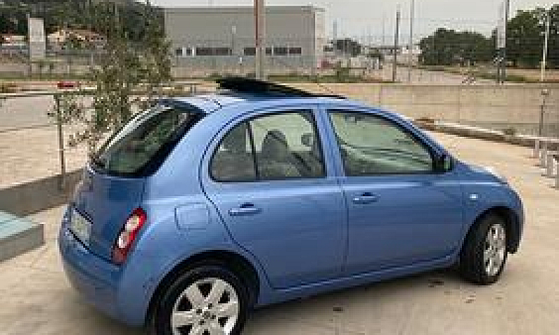 Nissan Micra 1.2 16V...