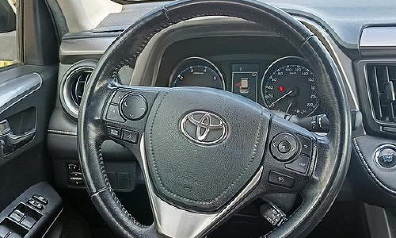 Toyota Rav4 2016 - 2...