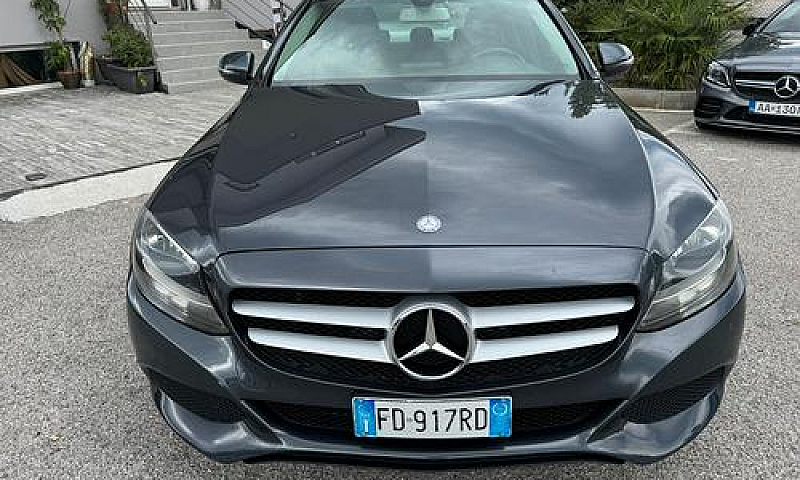 Mercedes-Benz C 180 ...