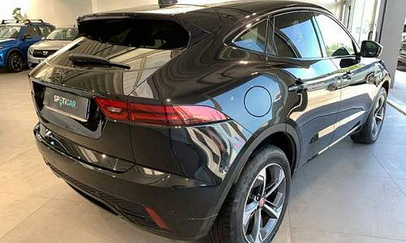 Jaguar E-Pace 2.0D I...
