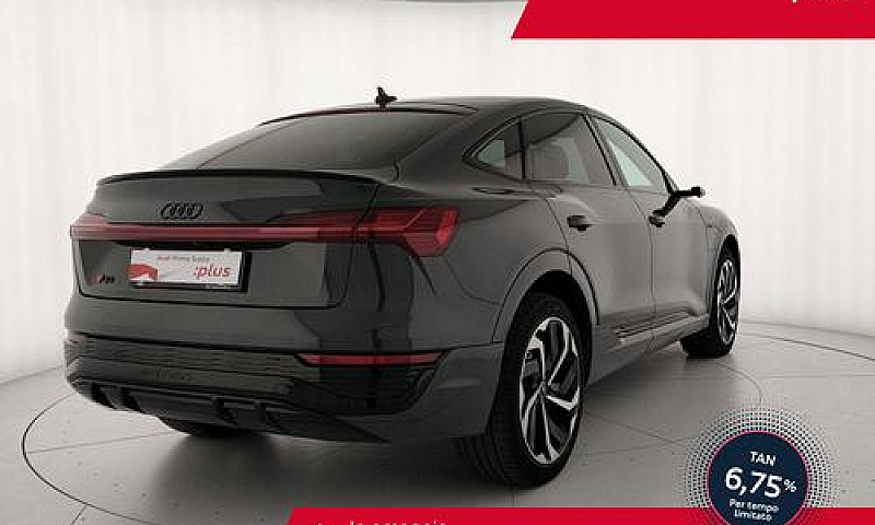 Audi Q8 E-Tron Sport...