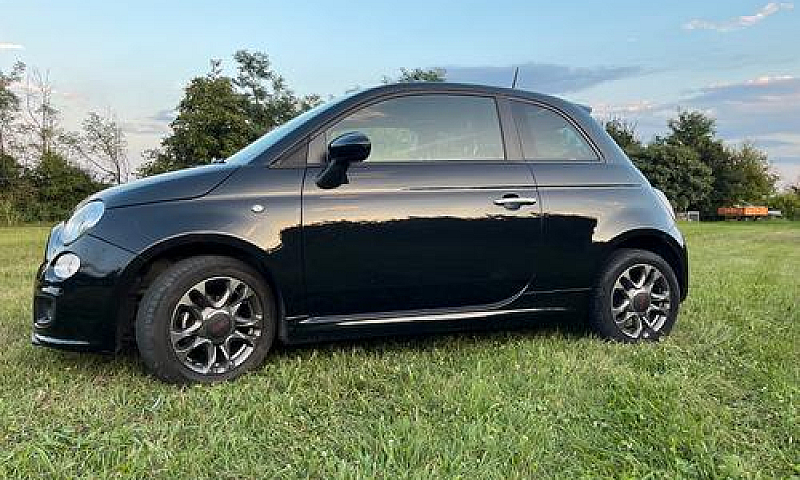 Fiat 500 (2007-2016)...