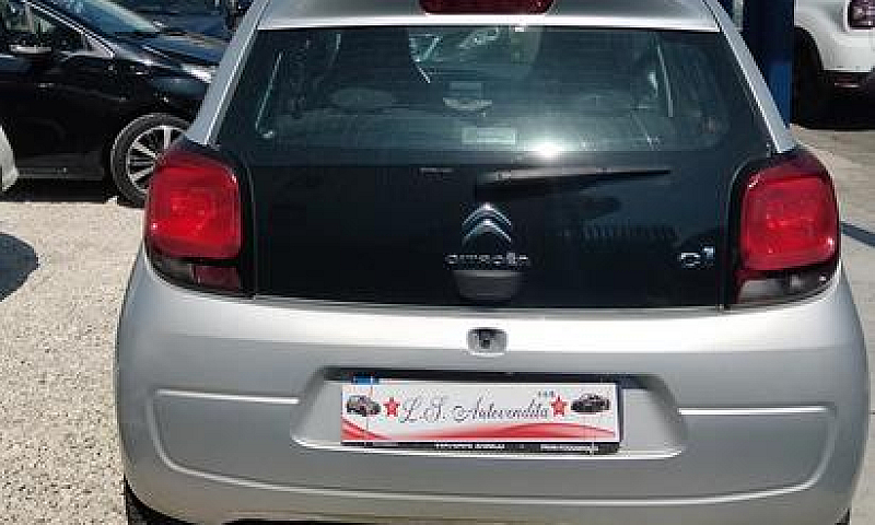Citroen C1 Airscape ...