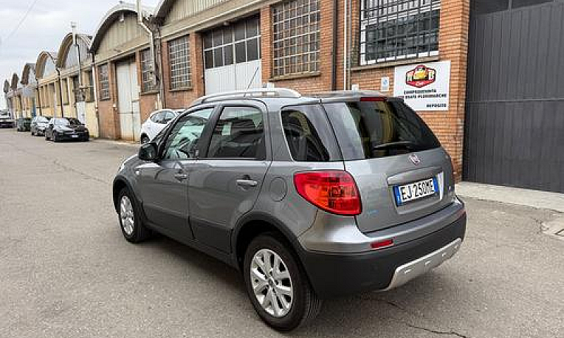 Fiat Sedici 1.6 16V ...