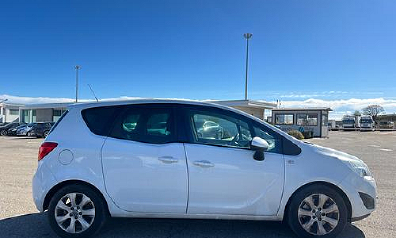 Opel Meriva 1.4 Benz...