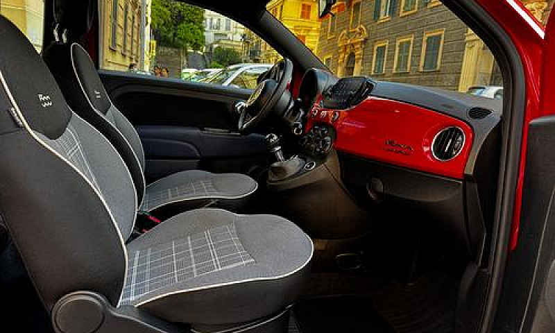 Fiat 500 1.0 Hy Loun...