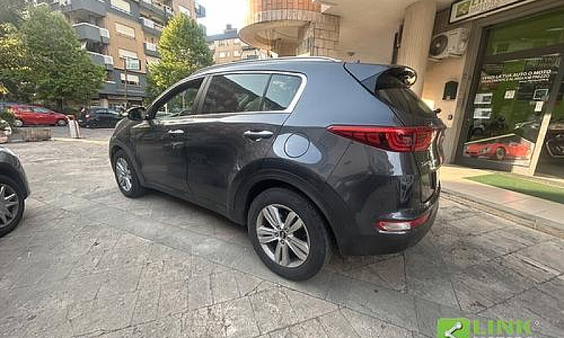 Kia Sportage 1.7 Crd...