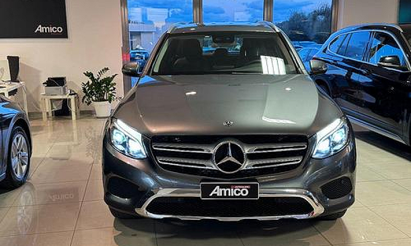 Mercedes Glc 250 D 4...