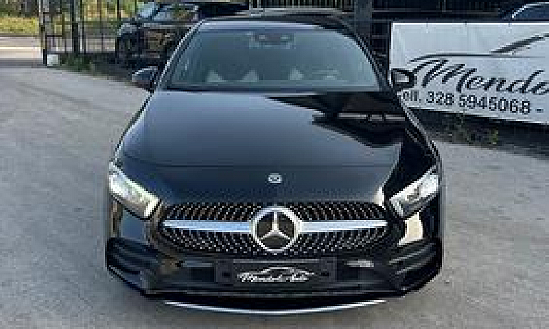 Mercedes-Benz A 200 ...