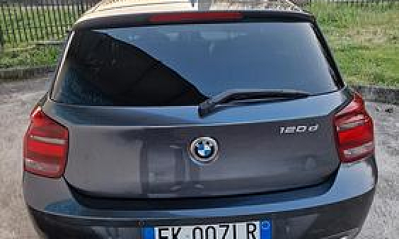 Bmw Serie 1 (F20) 12...