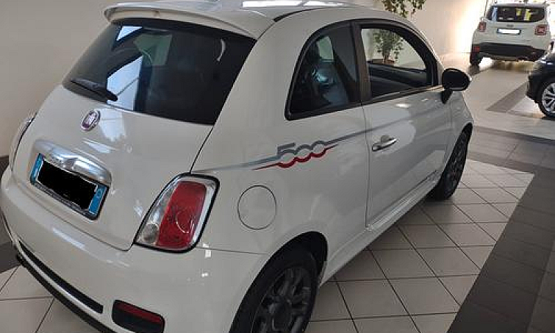 Fiat 500 1.3 Multije...