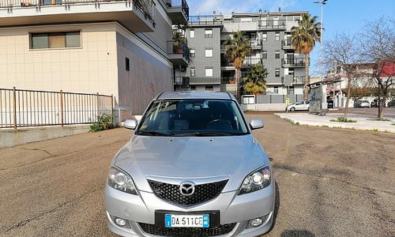 Mazda 3 1.6 Diesel 1...
