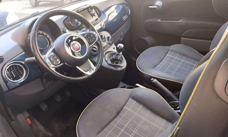 Fiat 500 Sport Hybri...