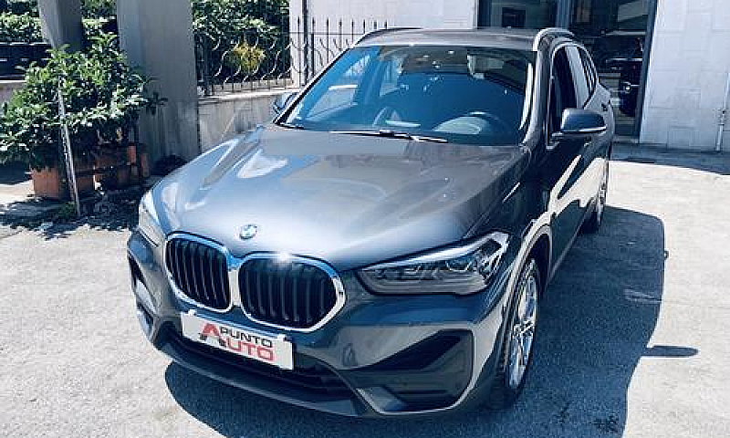 Bmw X1 Sdrive 16D De...