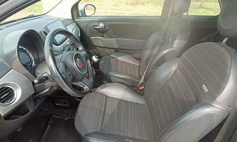 Fiat 500 C 1.3 Multi...