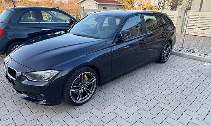 Bmw 320 D (F30/31) 2...