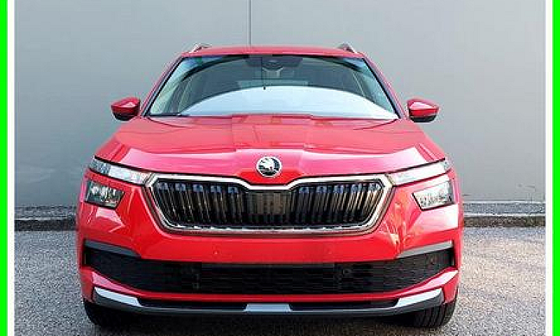 Skoda Kamiq 1.0 Tsi ...