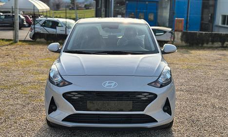 Hyundai I10 1.0 Gpl ...