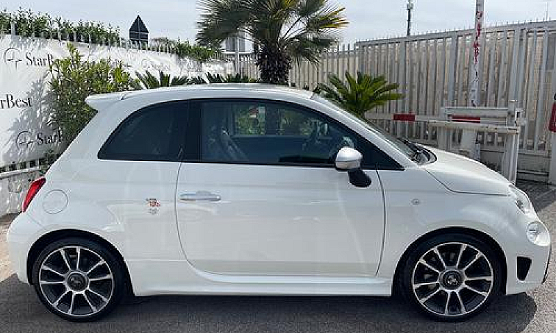 Abarth 595 1.4 Turbo...