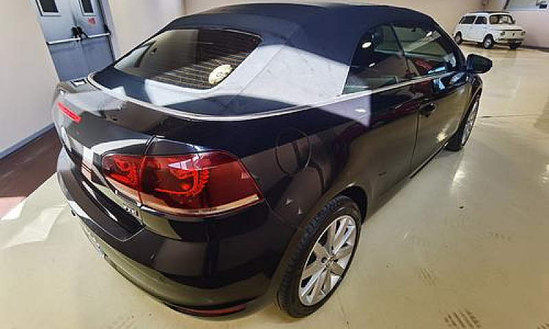 Volkswagen Golf Cabr...
