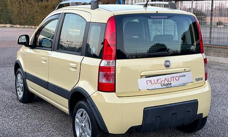 Fiat Panda 1.4 Climb...