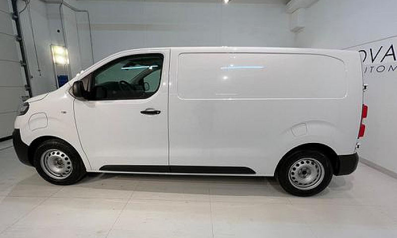 Fiat Scudo Bev E-Scu...