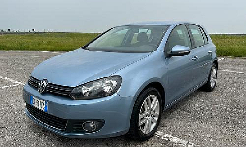 Volkswagen Golf 6 Pe...