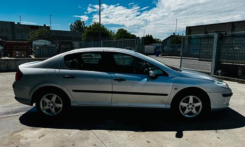 Peugeot 407 1.6 Benz...