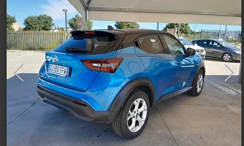 Nissan Juke 2ª Serie...