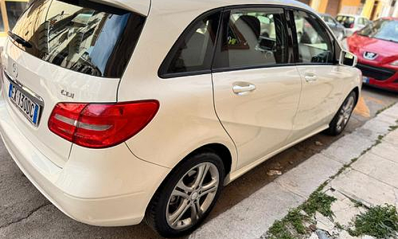 Mercedes Classe B (W...