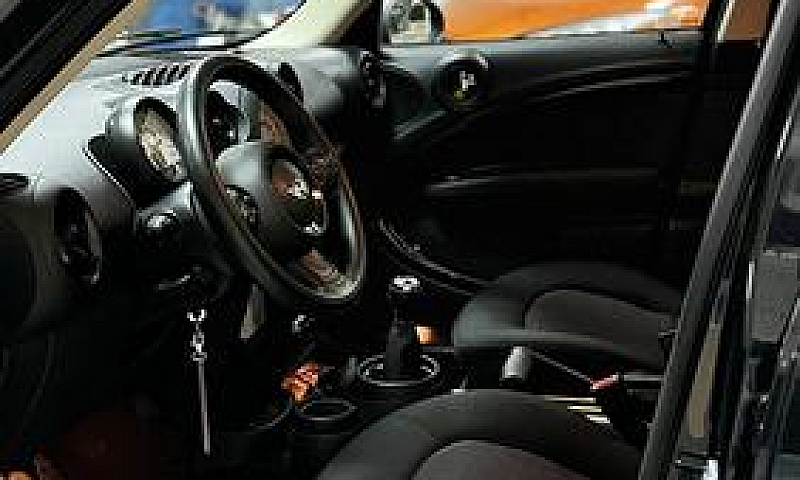 Mini Cooper D Countr...