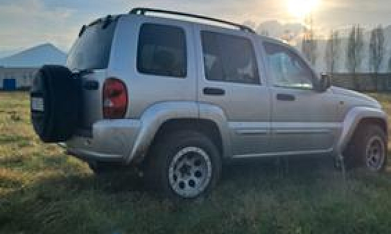Jeep Cherokee Kj ...