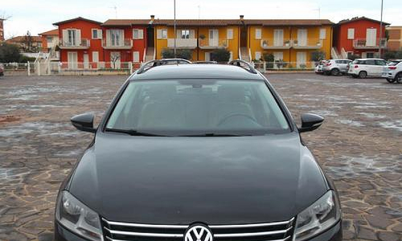 Vw Passat 2.0 Tdi Sw...