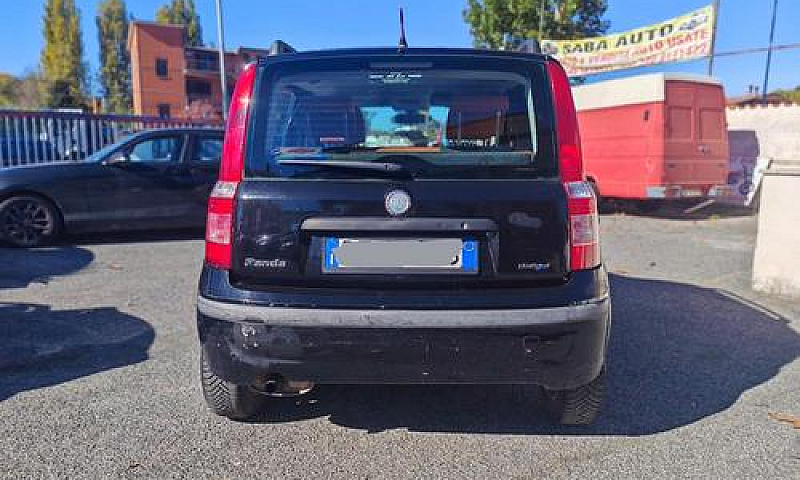 Fiat Panda 1.3 Mjt 1...