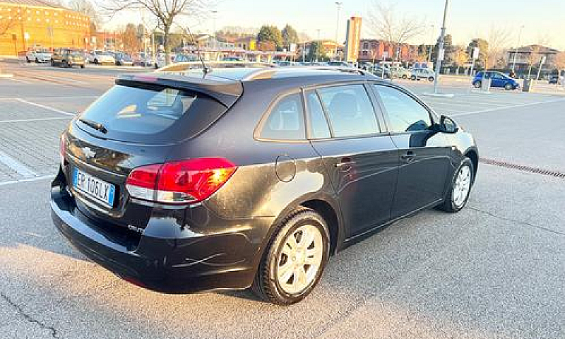 Chevrolet Cruze 1.7 ...