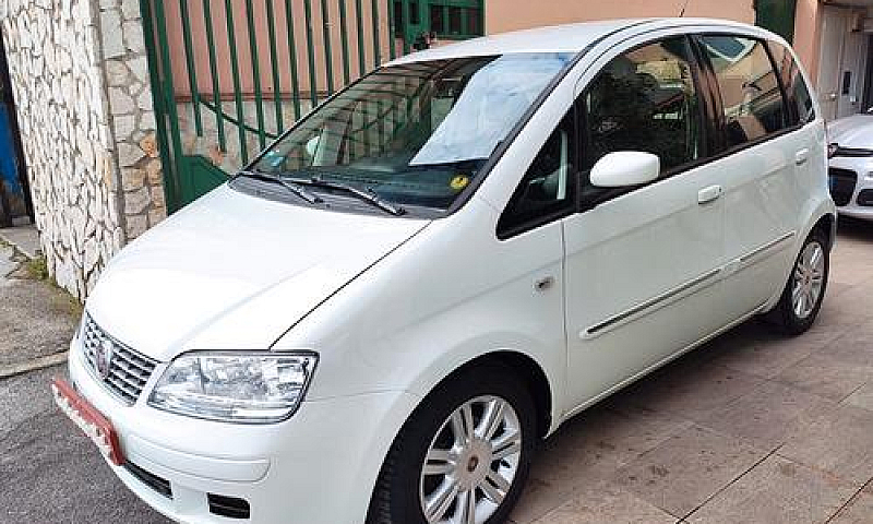 Fiat Idea 1.4 Blackl...