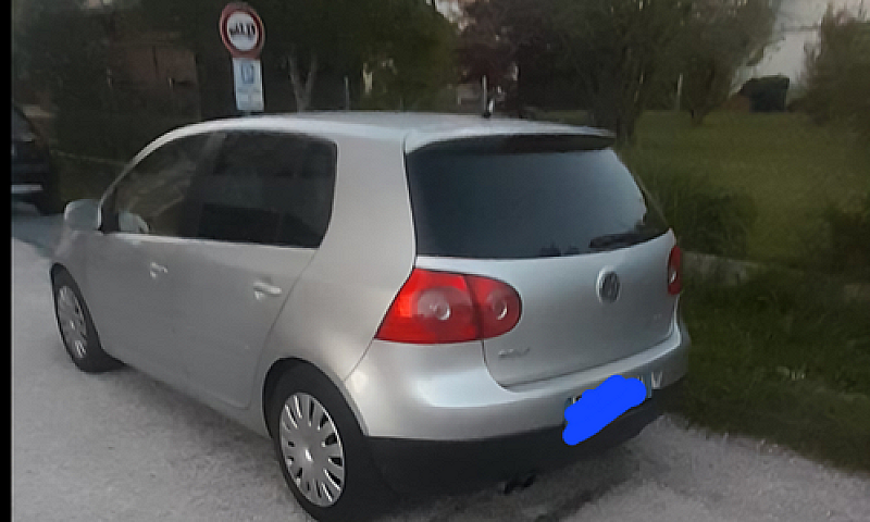 Volkswagen Golf 5 Gt...