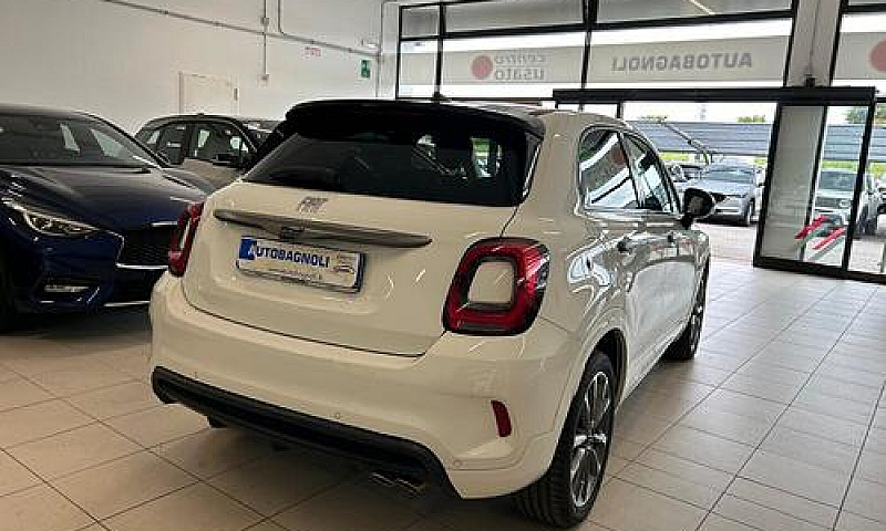 Fiat 500X Sport 1.3 ...