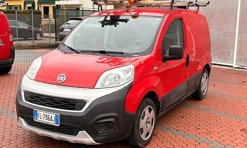 Fiat Fiorino 1.3 Mjt...